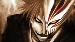 Bleach kurosaki ichigo Hollow