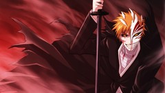 Bleach kurosaki ichigo Hollow