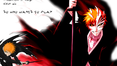 Bleach kurosaki ichigo Hollow
