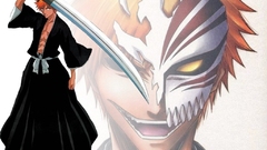 Bleach kurosaki ichigo Hollow