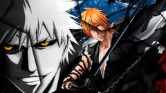 Bleach kurosaki ichigo Hollow
