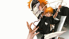 Bleach kurosaki ichigo Hollow