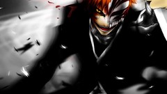Bleach kurosaki ichigo Hollow