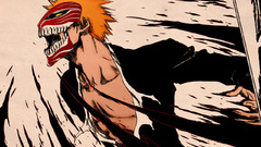 Bleach kurosaki ichigo Hollow