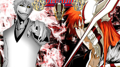 Bleach kurosaki ichigo Hollow