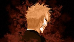 Bleach kurosaki ichigo Hollow