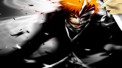 Bleach kurosaki ichigo hollow
