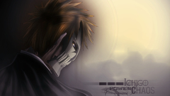 Bleach kurosaki ichigo hollow