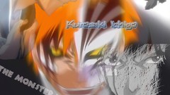 Bleach kurosaki ichigo Hollow Ichigo
