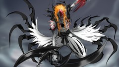 Bleach kurosaki ichigo Hollow Ichigo