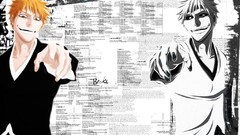 Bleach kurosaki ichigo Hollow Ichigo