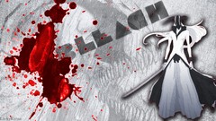 Bleach kurosaki ichigo Hollow Ichigo selective coloring blood 