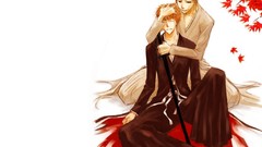 Bleach kurosaki ichigo Hollow Ichigo shounen-ai