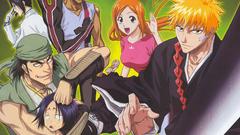 Bleach kurosaki ichigo inoue