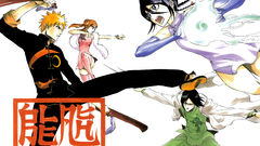 Bleach kurosaki ichigo inoue