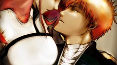 Bleach kurosaki ichigo inoue