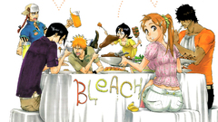 Bleach kurosaki ichigo inoue