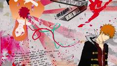 Bleach kurosaki ichigo inoue