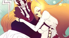 Bleach kurosaki ichigo inoue orihime Hollow Ichigo VastoLorde