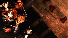 Bleach kurosaki ichigo inoue orihime kuchiki rukia Yasutora 