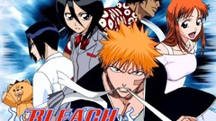 Bleach kurosaki ichigo inoue orihime kuchiki rukia Yasutora 