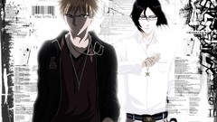 Bleach kurosaki ichigo Ishida Uryuu
