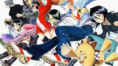 Bleach kurosaki ichigo Kon