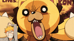 Bleach kurosaki ichigo Kon