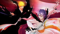 Bleach kurosaki ichigo kuchiki