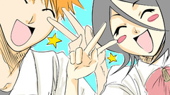 Bleach kurosaki ichigo kuchiki