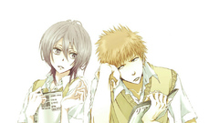 Bleach kurosaki ichigo kuchiki