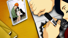 Bleach kurosaki ichigo kuchiki