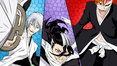 Bleach kurosaki ichigo Kuchiki