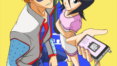 Bleach kurosaki ichigo kuchiki