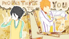 Bleach kurosaki ichigo kuchiki