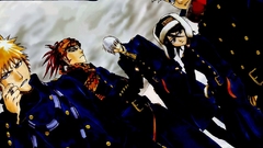 Bleach kurosaki ichigo Kuchiki