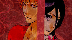 Bleach kurosaki ichigo Kuchiki