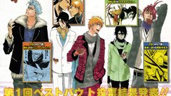 Bleach kurosaki ichigo Kuchiki