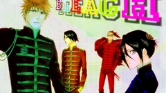 Bleach kurosaki ichigo Kuchiki