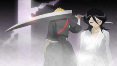 Bleach kurosaki ichigo Kuchiki