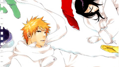 Bleach kurosaki ichigo Kuchiki
