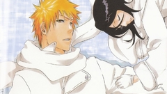 Bleach kurosaki ichigo Kuchiki
