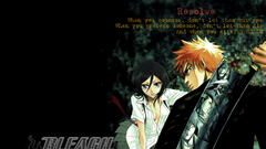 Bleach kurosaki ichigo Kuchiki