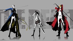 Bleach kurosaki ichigo kuchiki rukia Hollow Ichigo