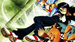 Bleach kurosaki ichigo kuchiki rukia Kon