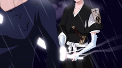 Bleach kurosaki ichigo kuchiki rukia Shinigami