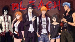 bleach kurosaki ichigo kuchiki rukia Ulquiorra Cifer Bricks
