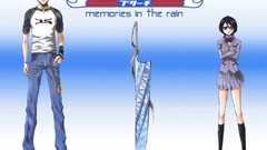 Bleach kurosaki ichigo kuchiki rukia zanpakuto