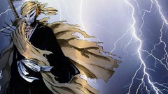 Bleach kurosaki ichigo Lightning
