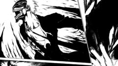 Bleach kurosaki ichigo Manga